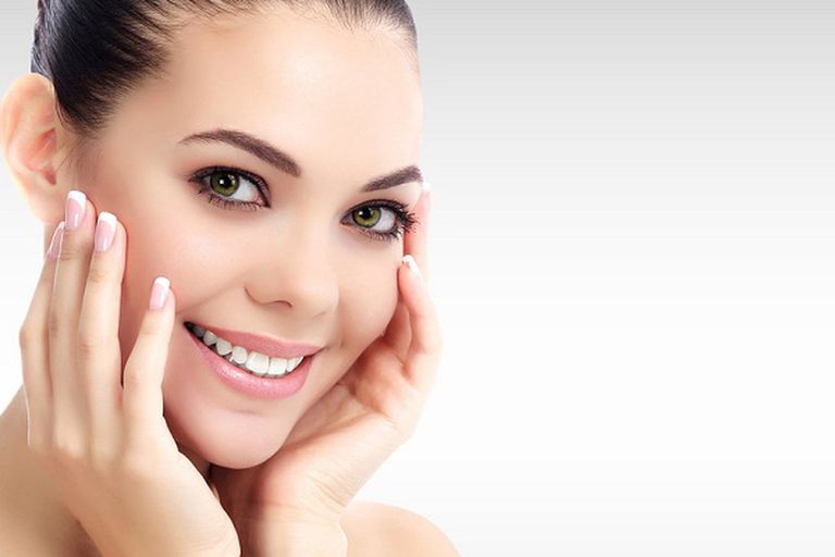 ماسك لنضارة الوجه من اول مرة