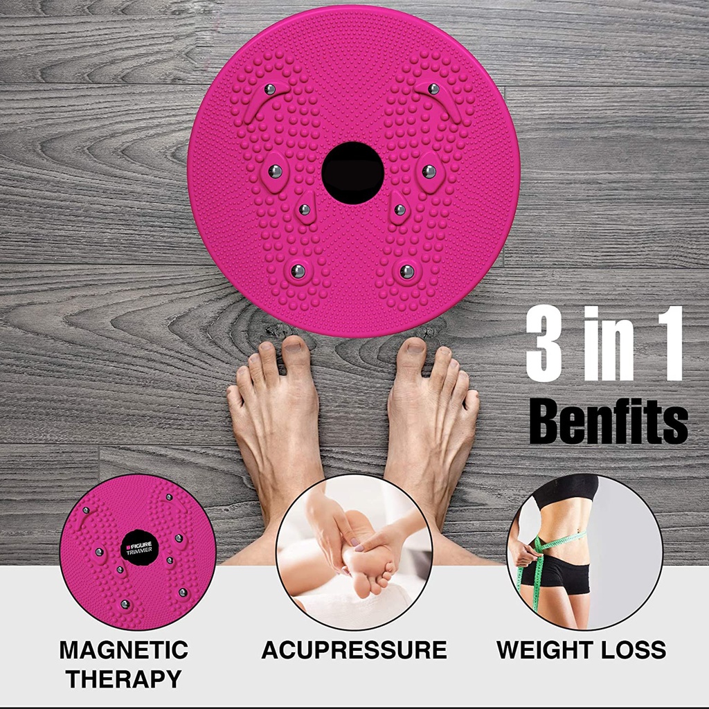 تجربتي مع القرص الدوار لنحت الخصر