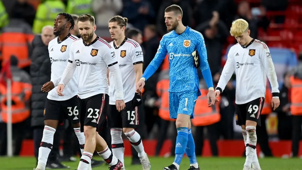 تاريخ مواجهات ليفربول ومانشستر يونايتد