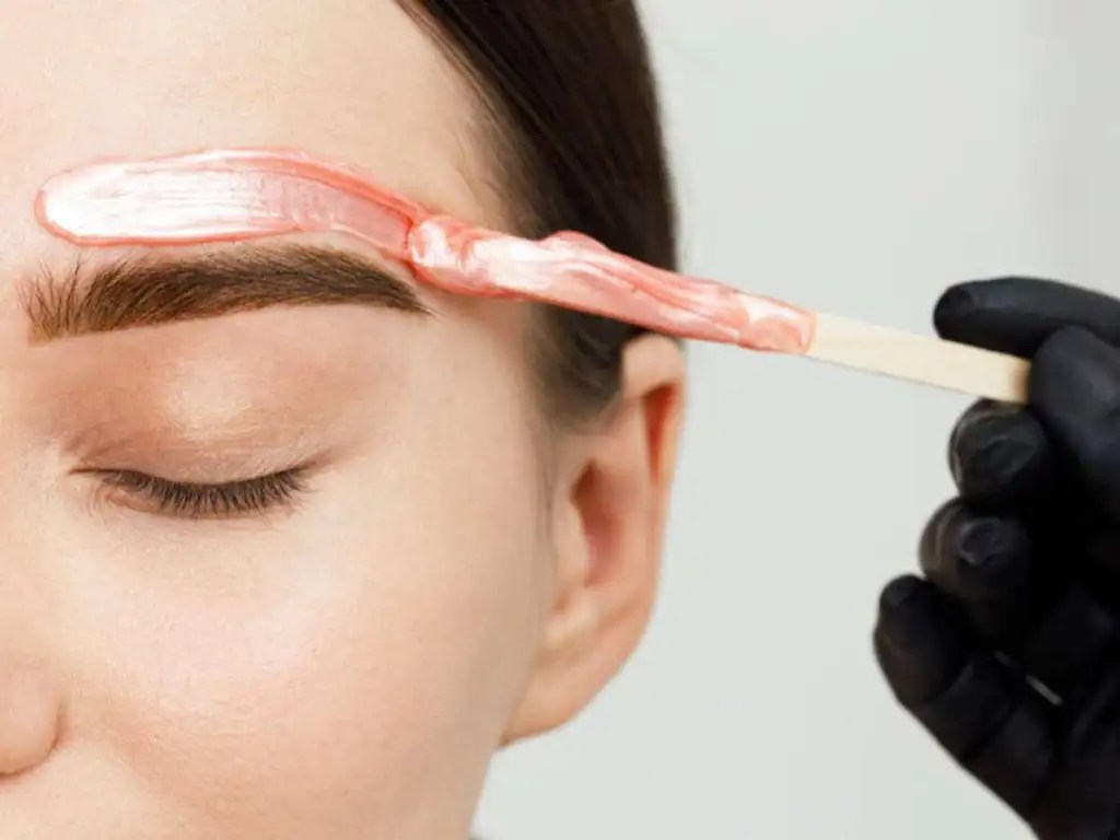 ماسك لازالة شعر الوجه من اول مرة