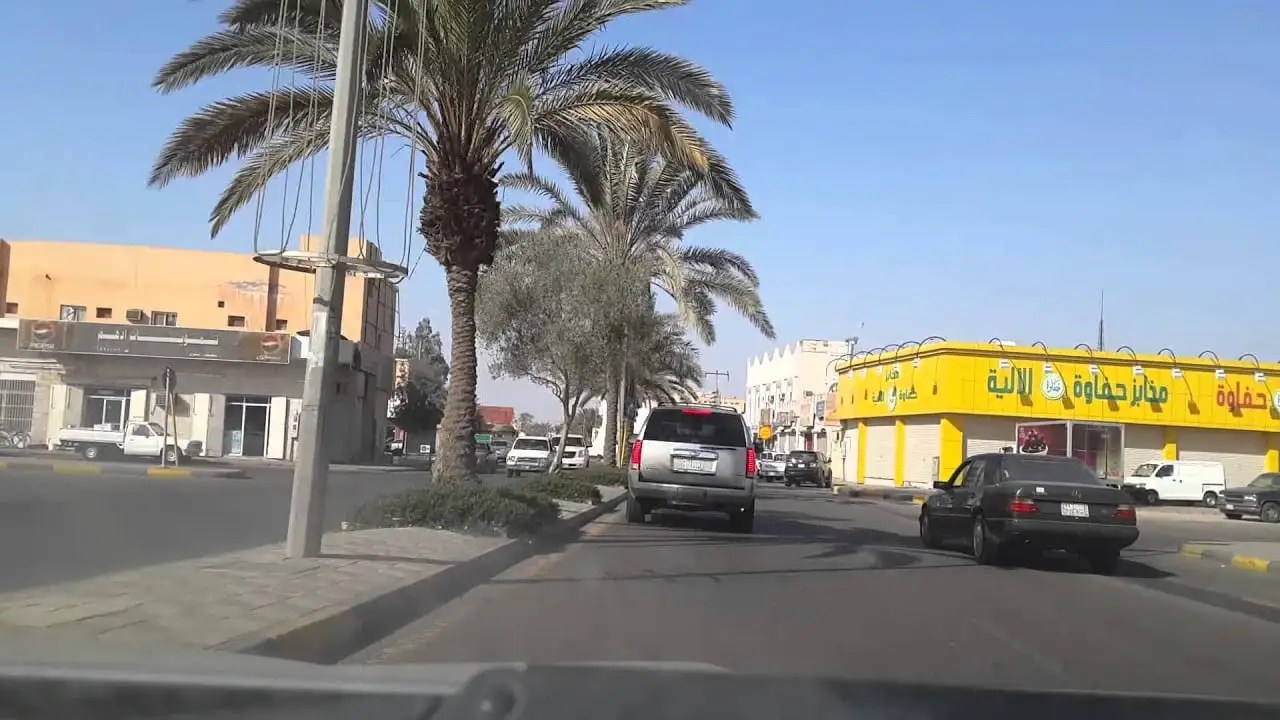 الرمز البريدي القريات 1446 وأحياء القريات