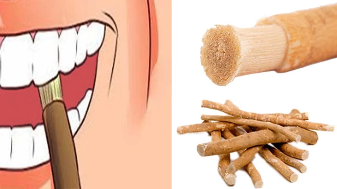 المسواك في المنام