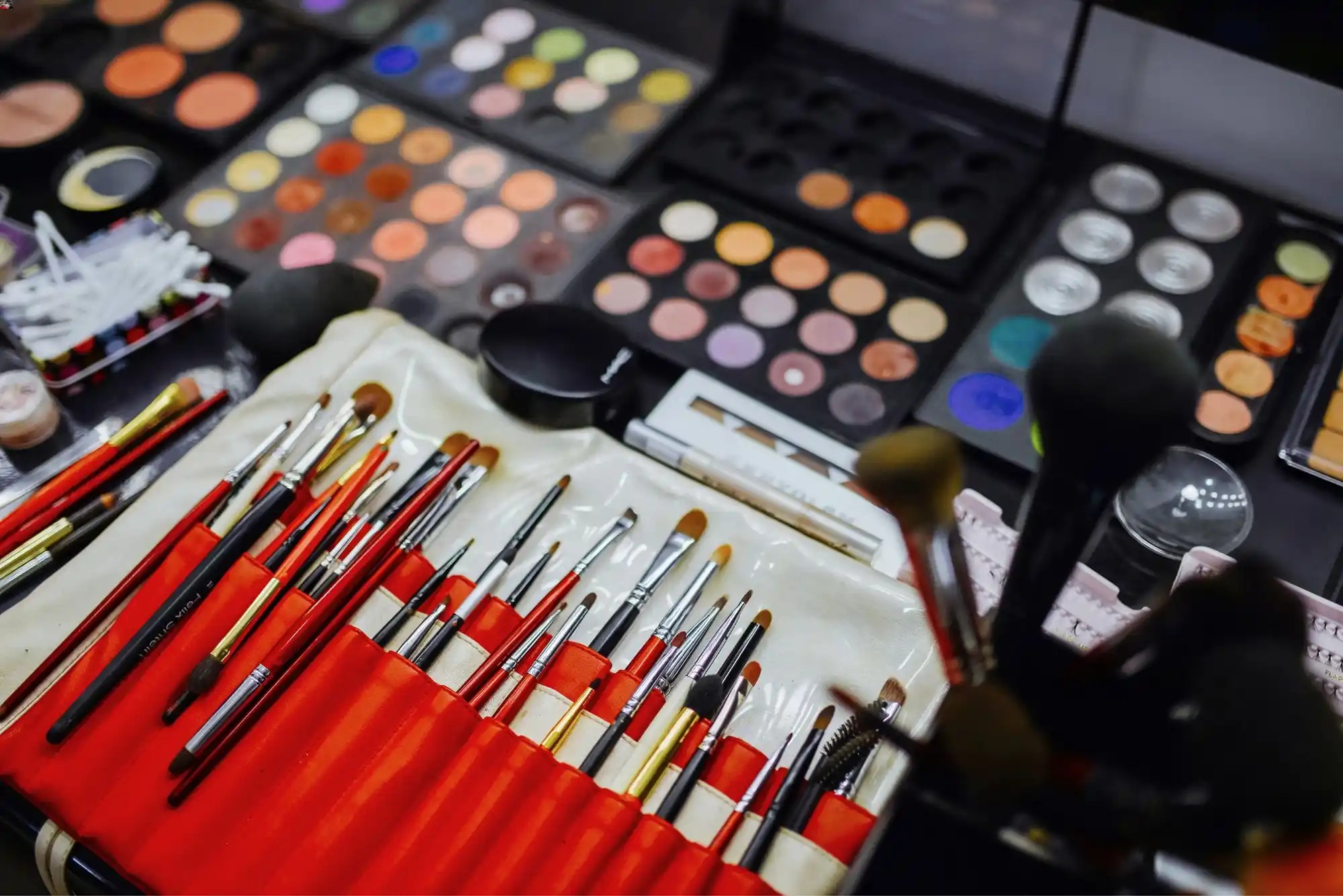 المكياج في المنام