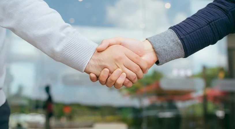 السلام في المنام