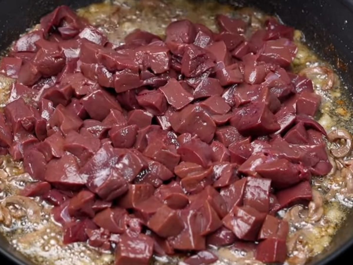 تفسير حلم اكل الكبدة