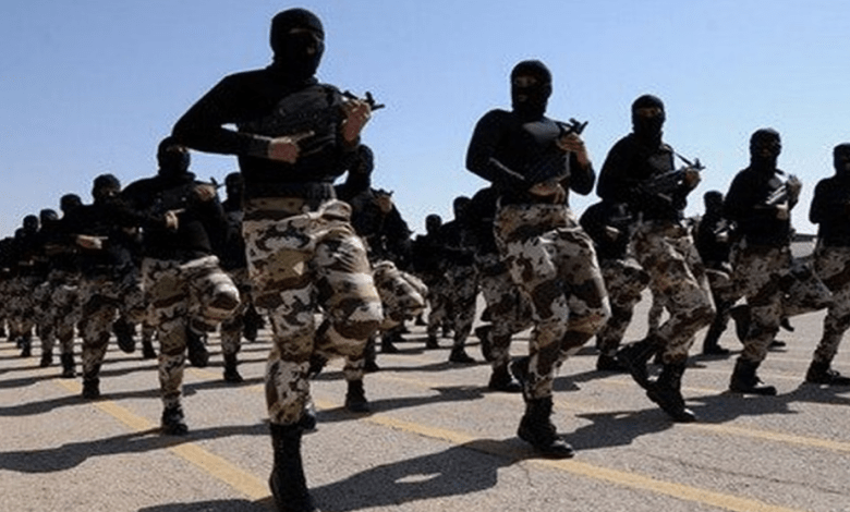 سلم رواتب الأفواج الأمنية 1446 مع البدلات وشروط التقديم