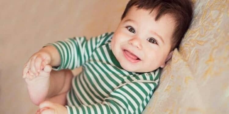 اسماء اولاد غريبة