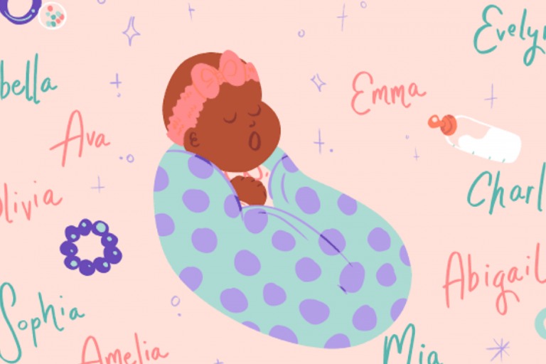 اسماء بنات فارسية