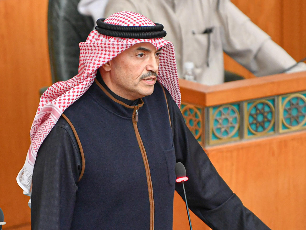 محمد براك المطير وش يرجع