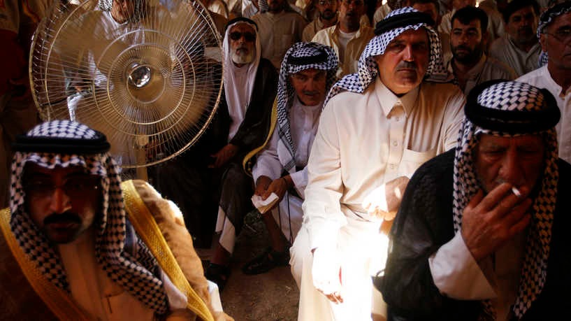 ترتيب العشائر في الأردن حسب العدد 2025