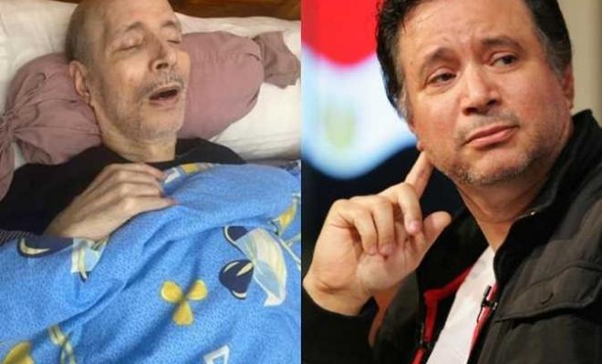 ما هو مرض ايمان البحر درويش