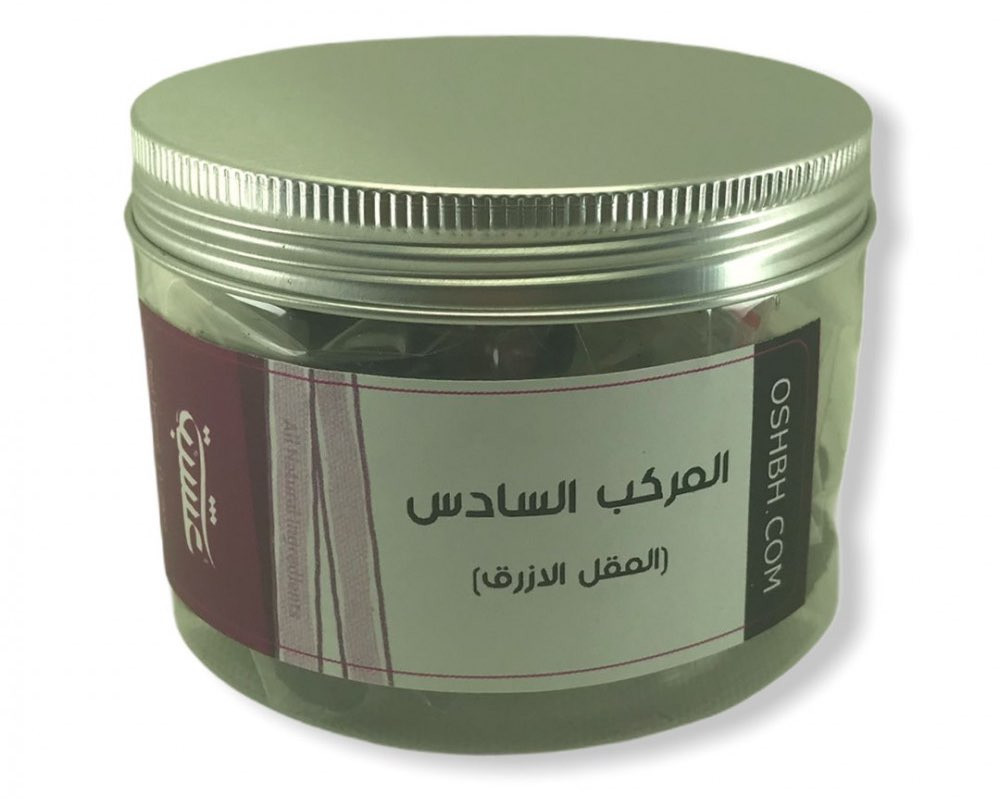 تجربتي مع المقل