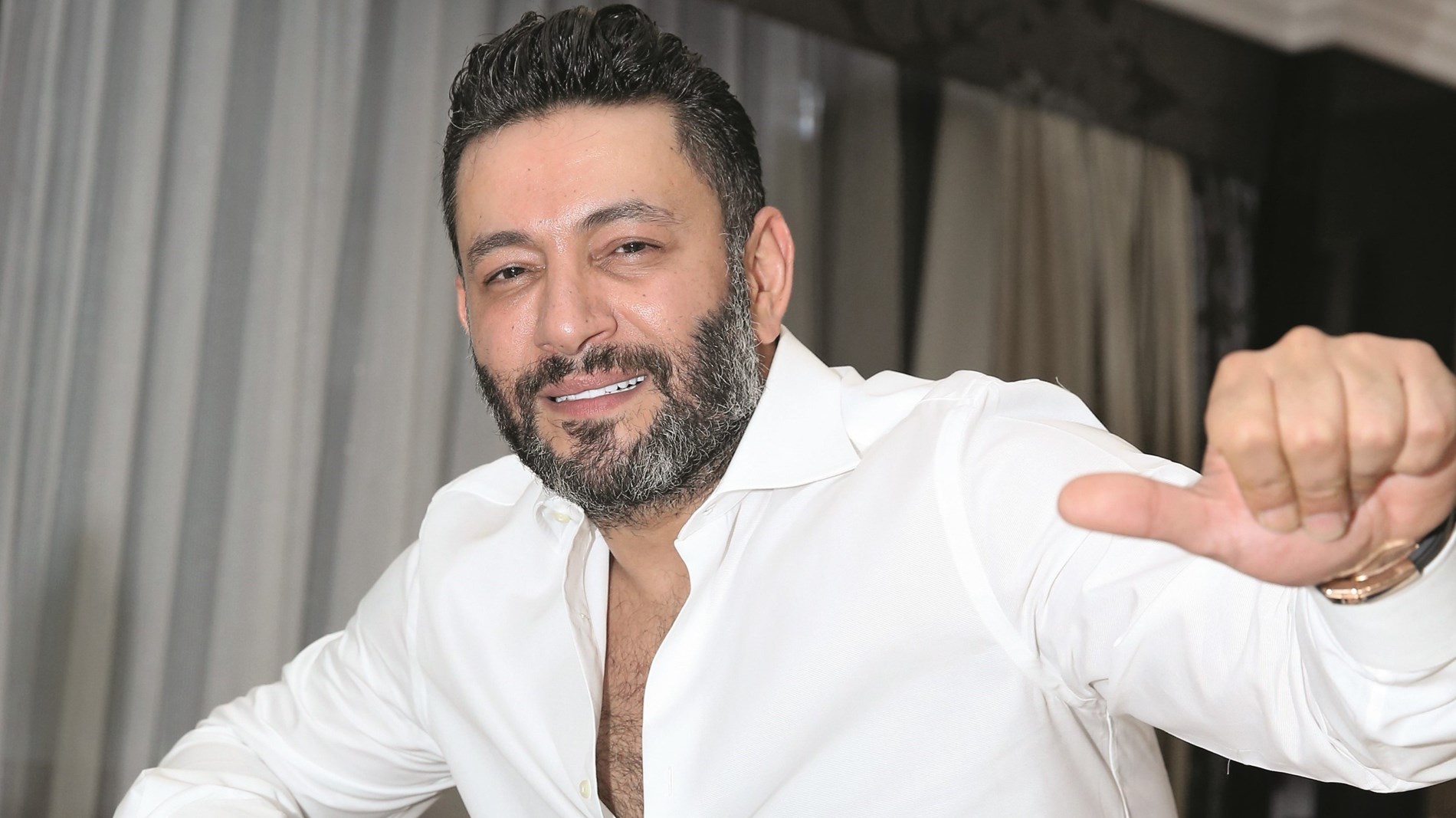 ما هي ديانة زياد برجي