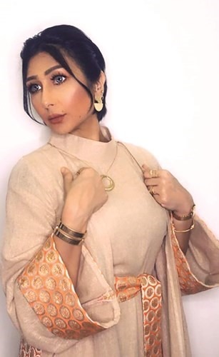 من هي ايمان العلي زوجة باسم عبد الامير