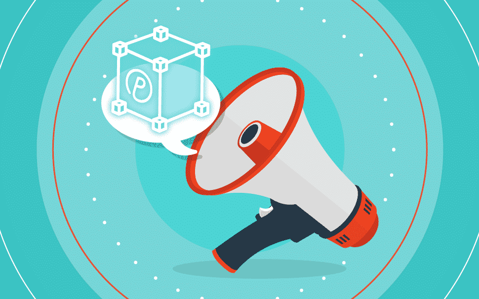 إعلان عن منتج قهوة جاهز