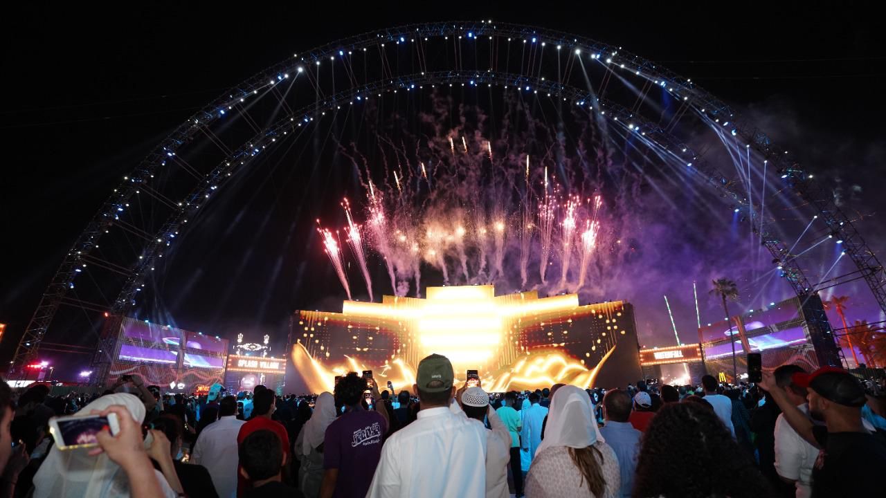 فعاليات موسم جدة 2025