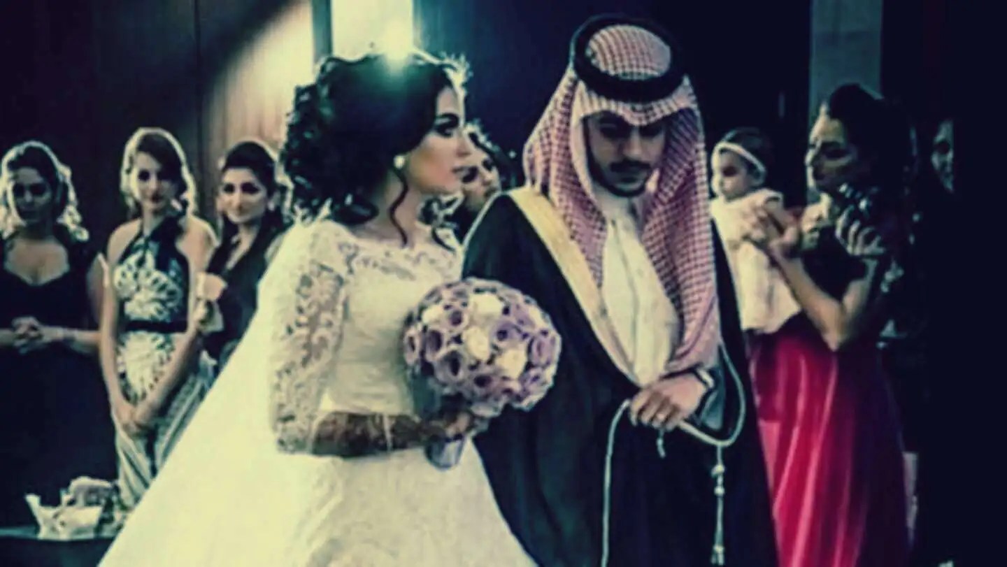 من هو زوج افنان النملة