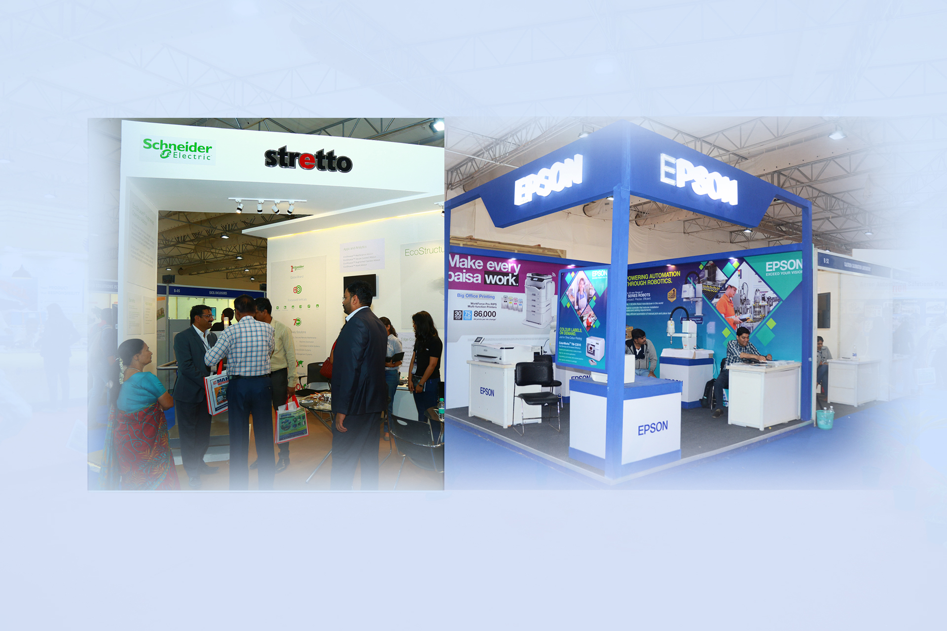MAHATech Industrial Exhibition, 21 23 Dec, 2019 Vadodara