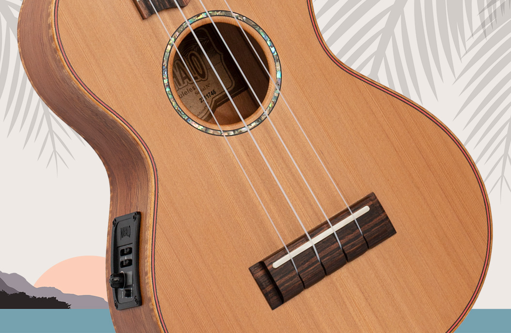 Home Mahalo Ukuleles