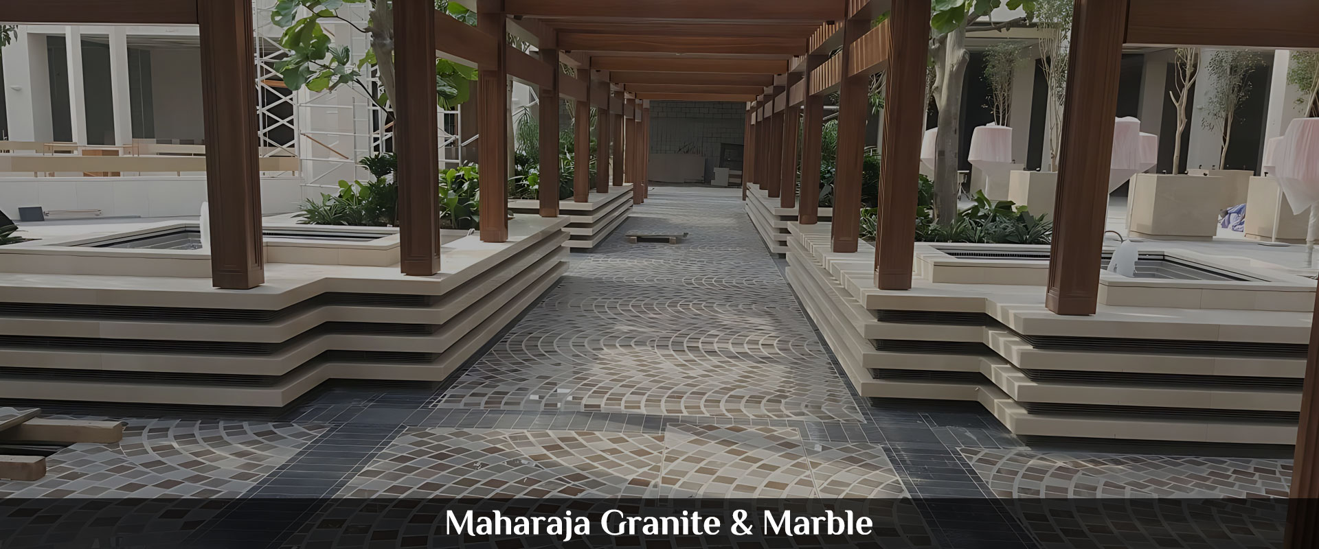 Maharaja Kuwait Building Materials