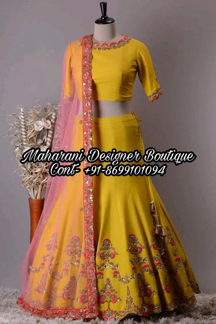 Designer Clothes In Delhi Maharani Designer Boutique
