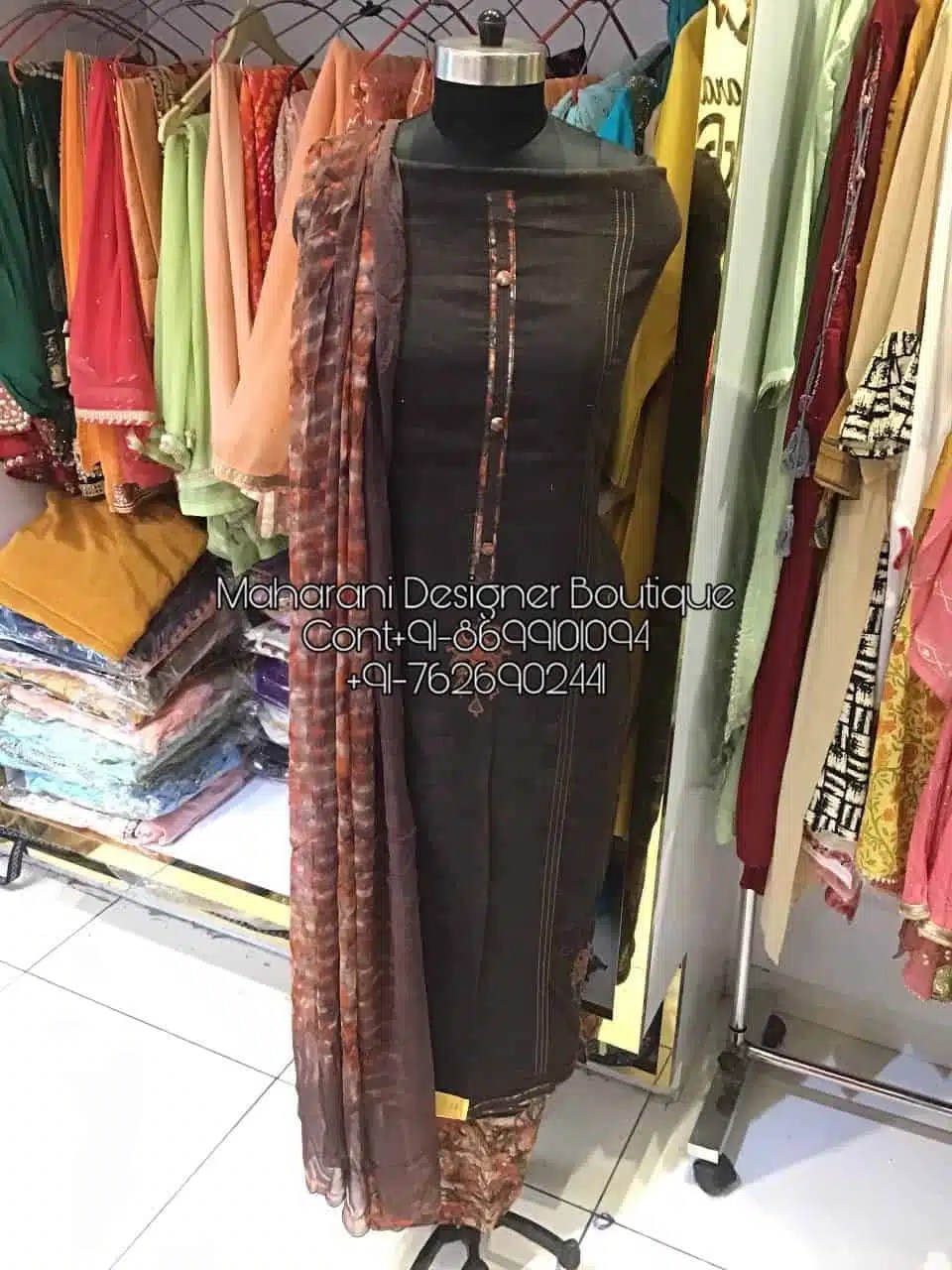 Cheap Suits Maharani Designer Boutique