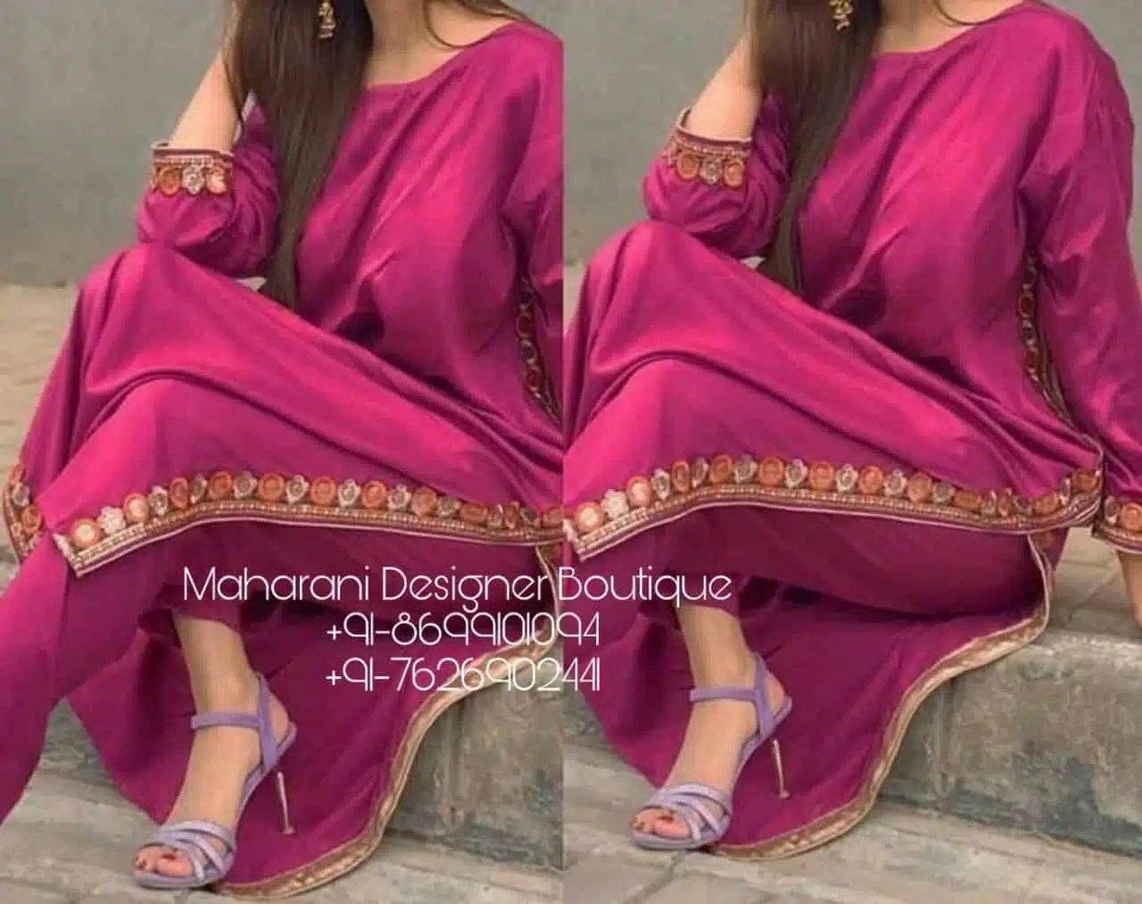 Punjabi Suits Ludhiana Punjabi Suits Ludhiana Boutique Maharani