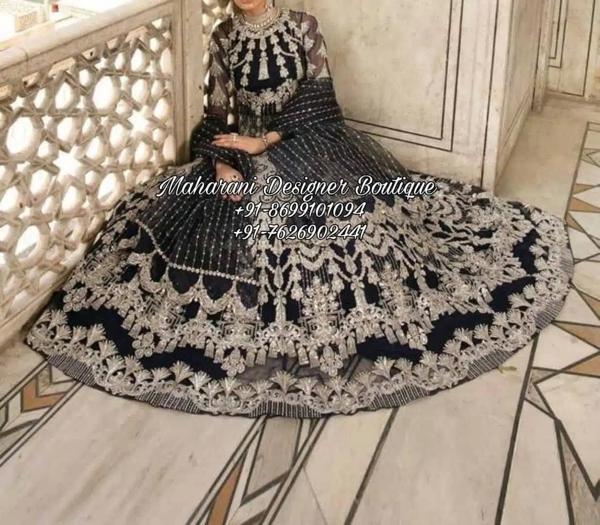 Bridal Dresses Online Shopping Maharani Designer Boutique