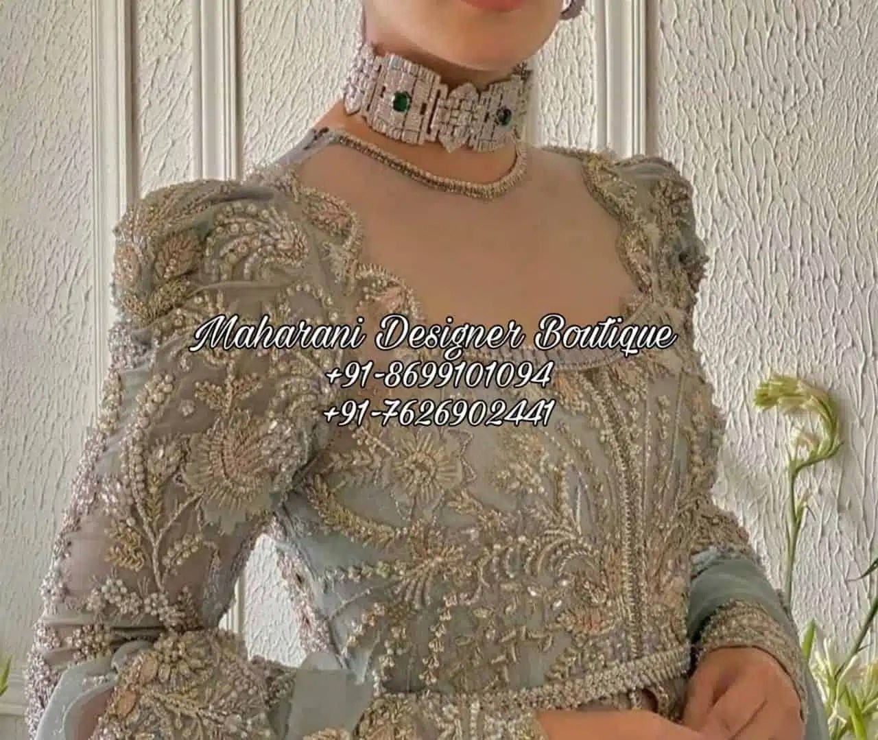 Designer Long Dresses Canada Maharani Designer Boutique