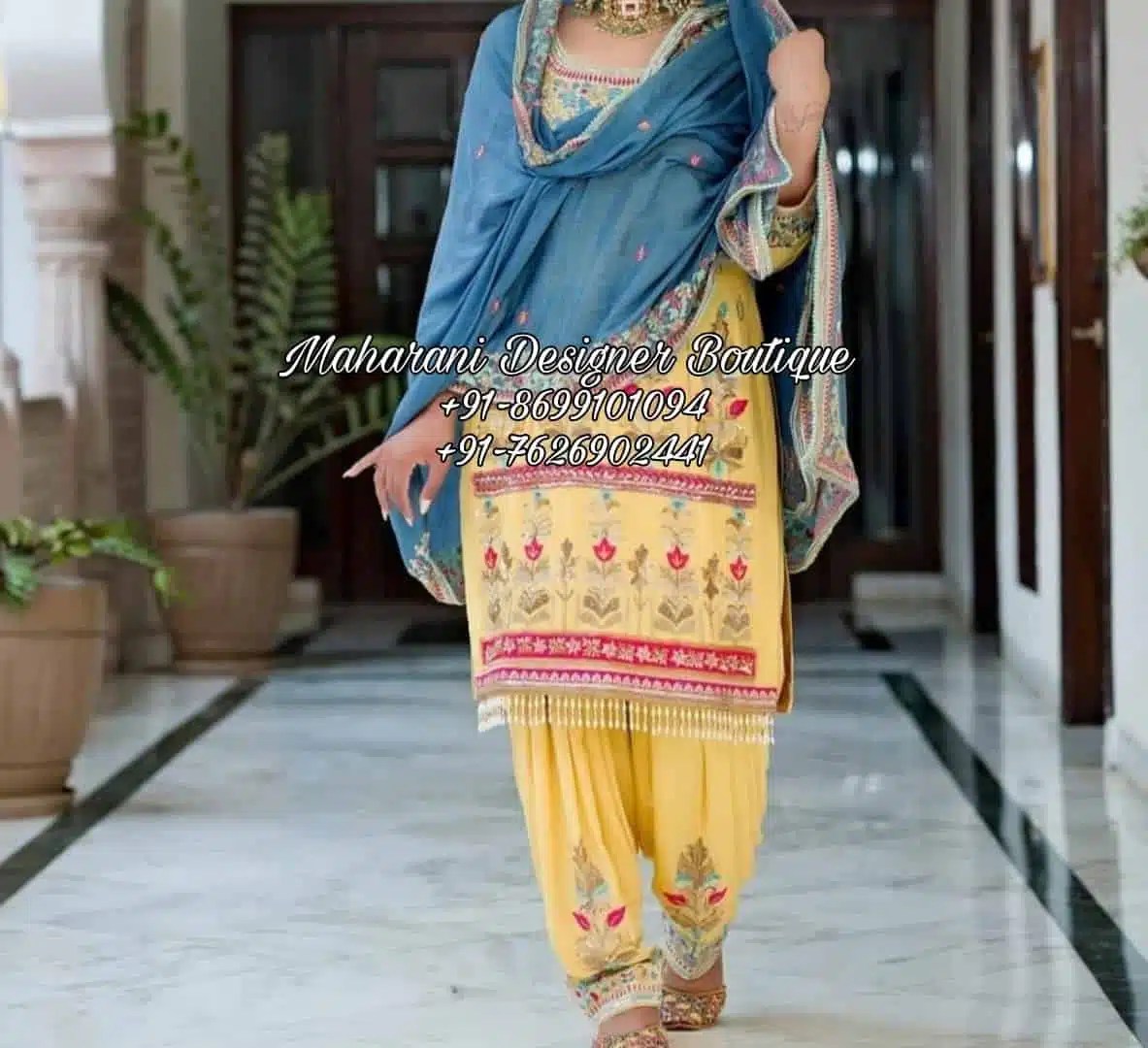 Punjabi Suits Online In Canada Buy Maharani Designer Boutique