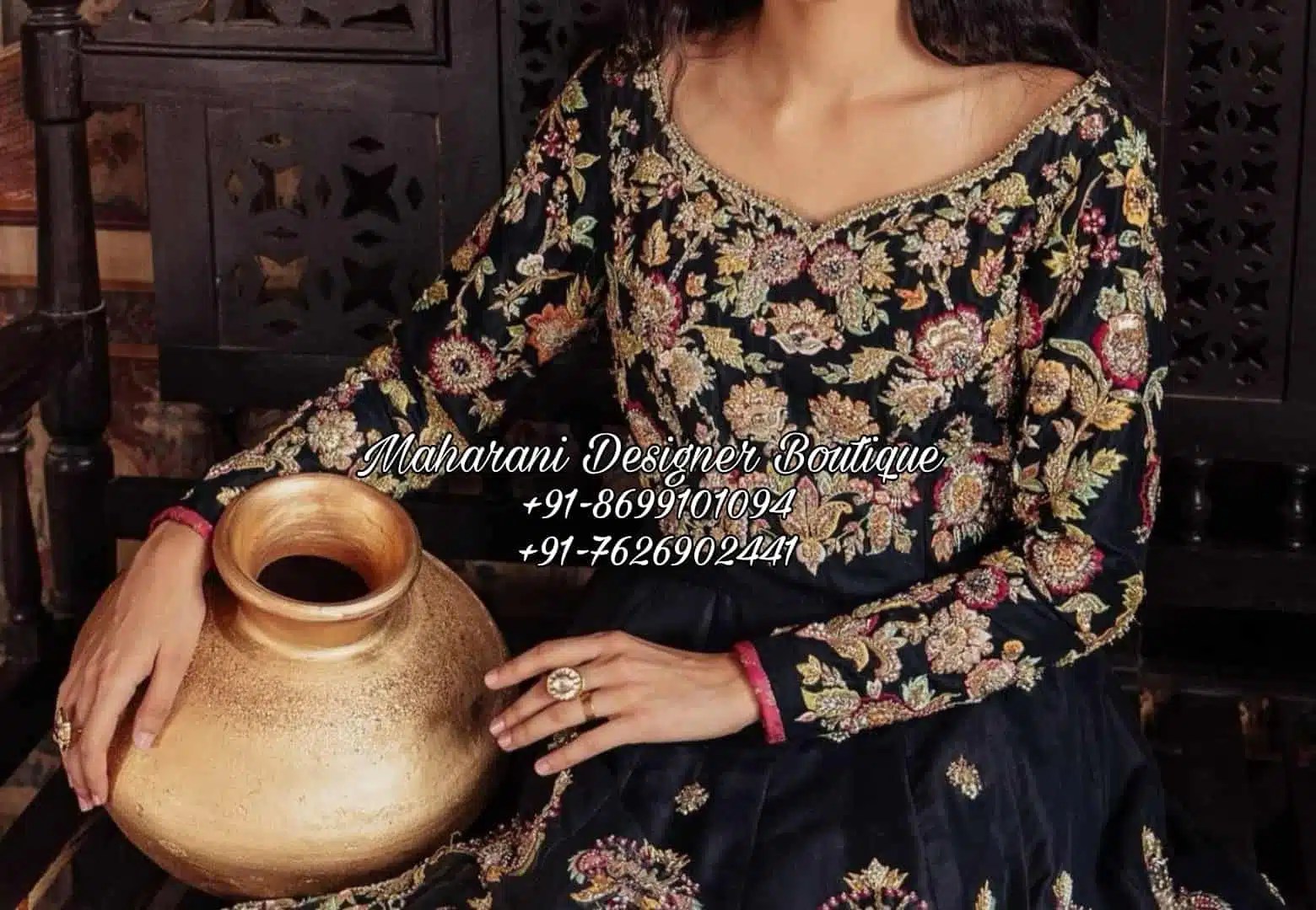 Designer Dress Online Maharani Designer Boutique
