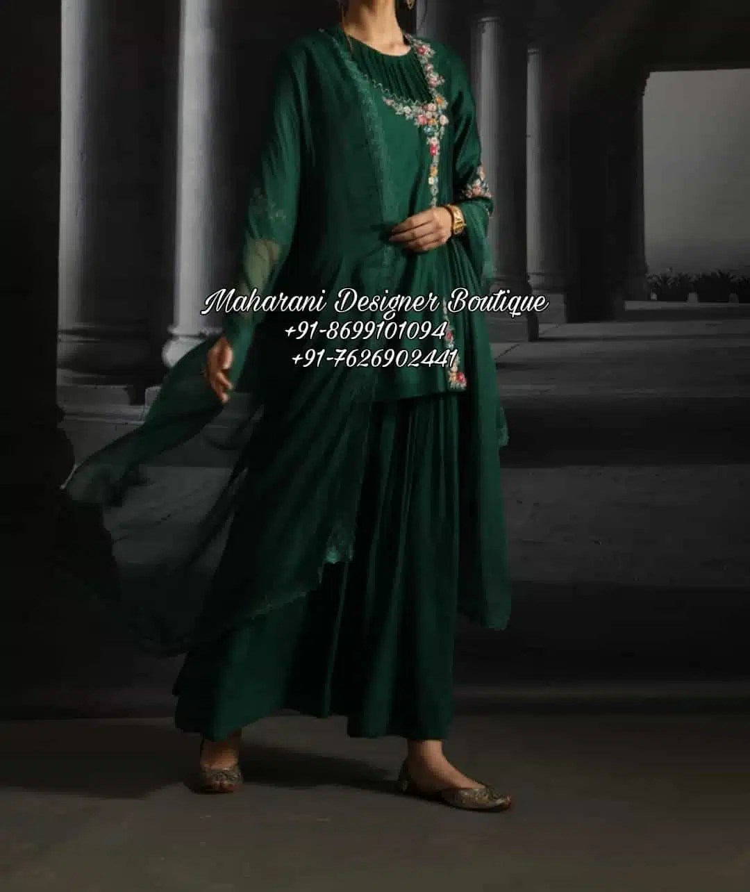 Best Designer Punjabi Suits Maharani Designer Boutique