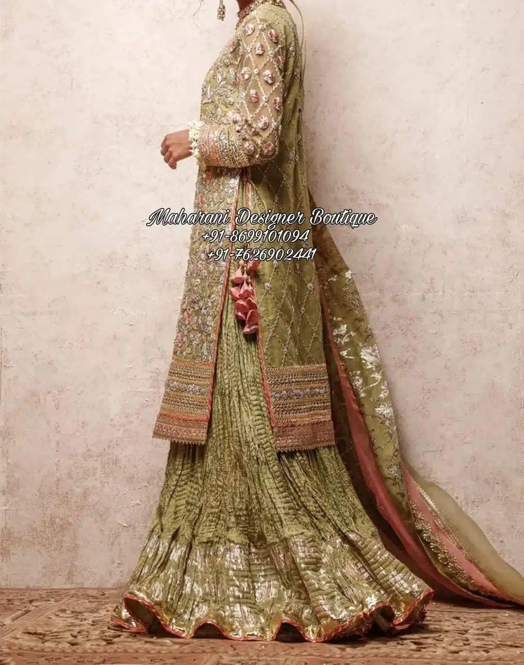 Best Designer Ladies Suits Maharani Designer Boutique