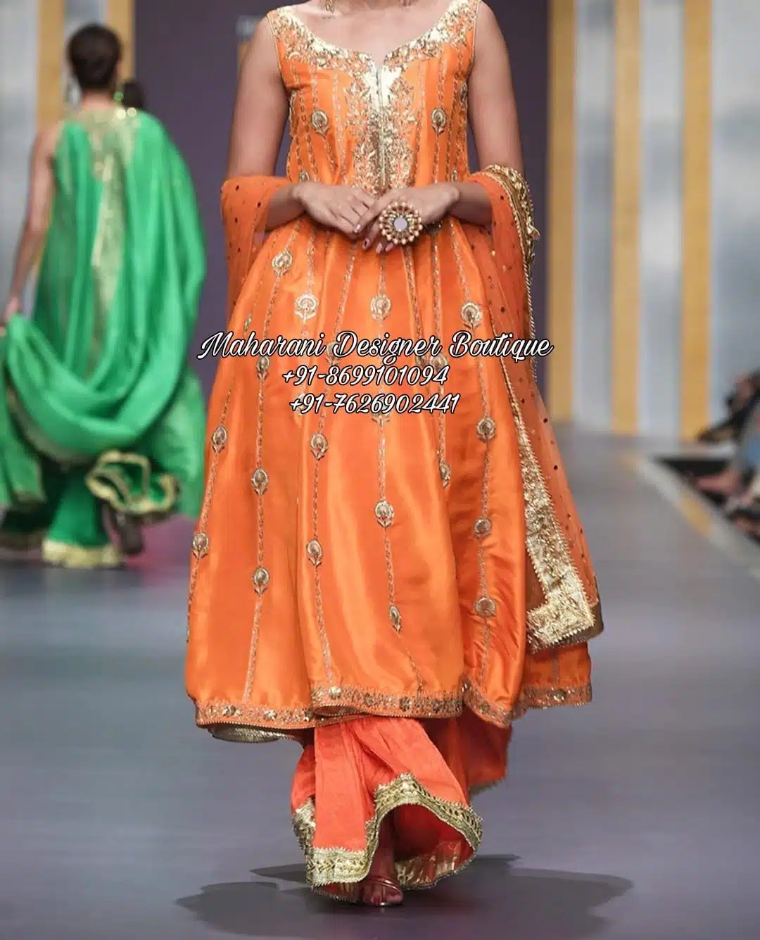 Top Punjabi Suit Design Maharani Designer Boutique