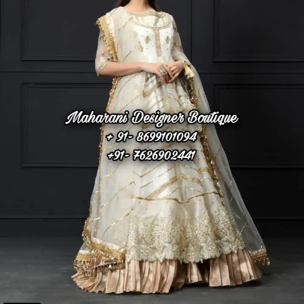 Indian Wedding Dress Designer Maharani Designer Boutique