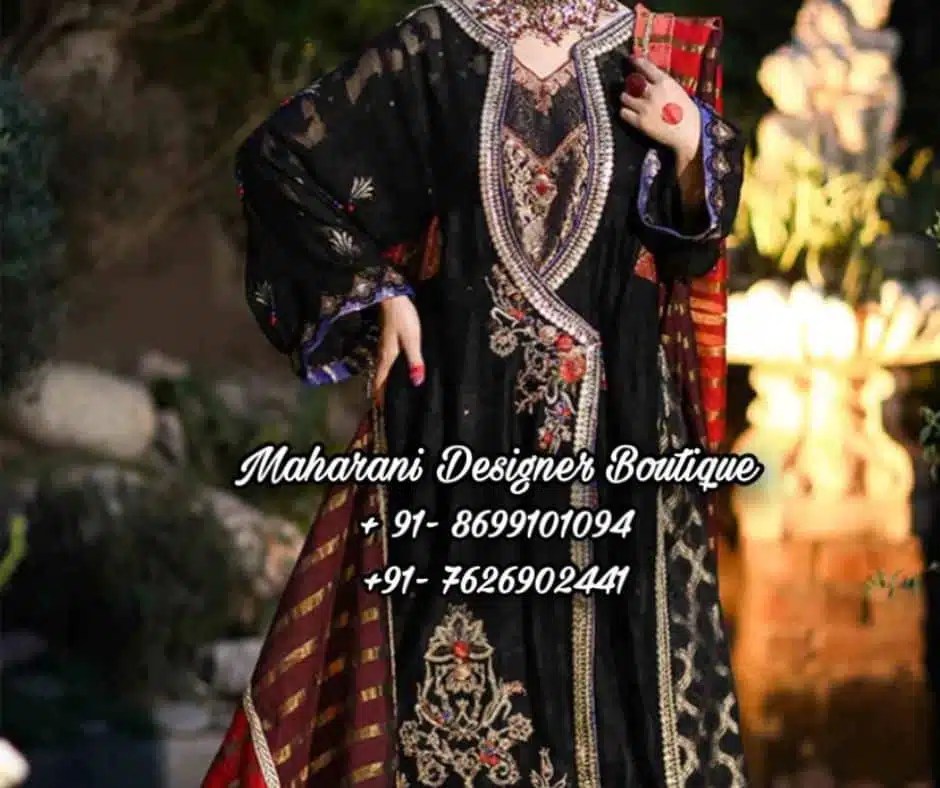 Long Dresses In Canada Maharani Designer Boutique