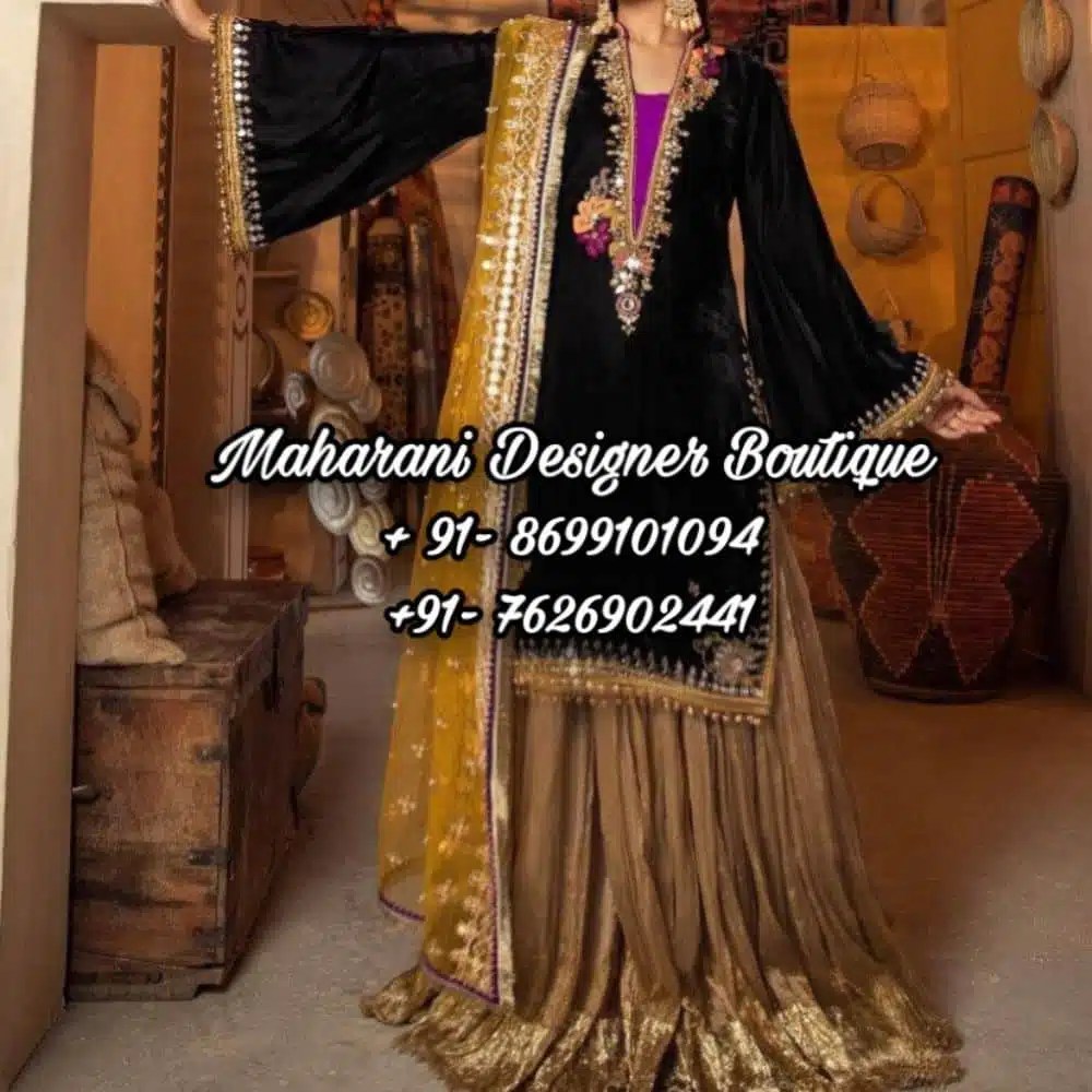 Best Designer Suits Maharani Designer Boutique