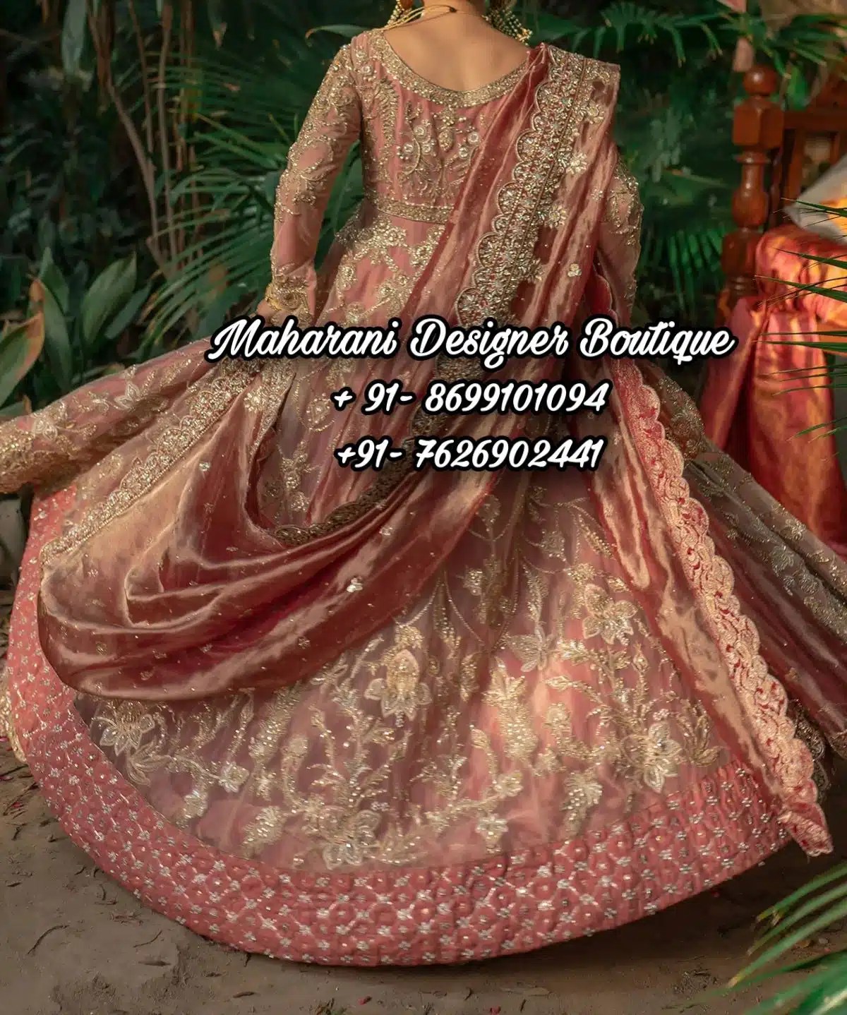 Designer Dresses Canada Maharani Designer Boutique