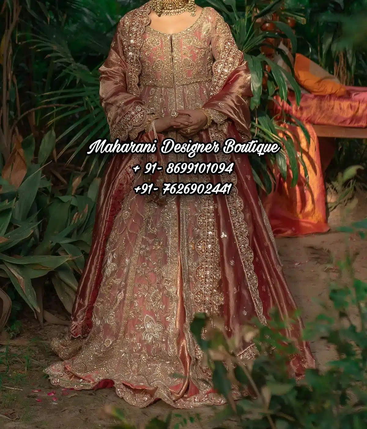 Designer Dresses Canada Maharani Designer Boutique