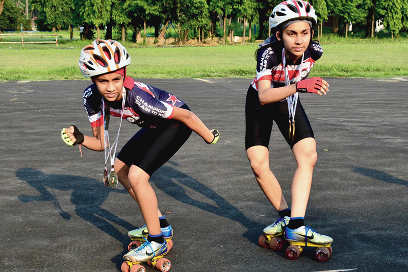 The Skating Association of Maharashtra