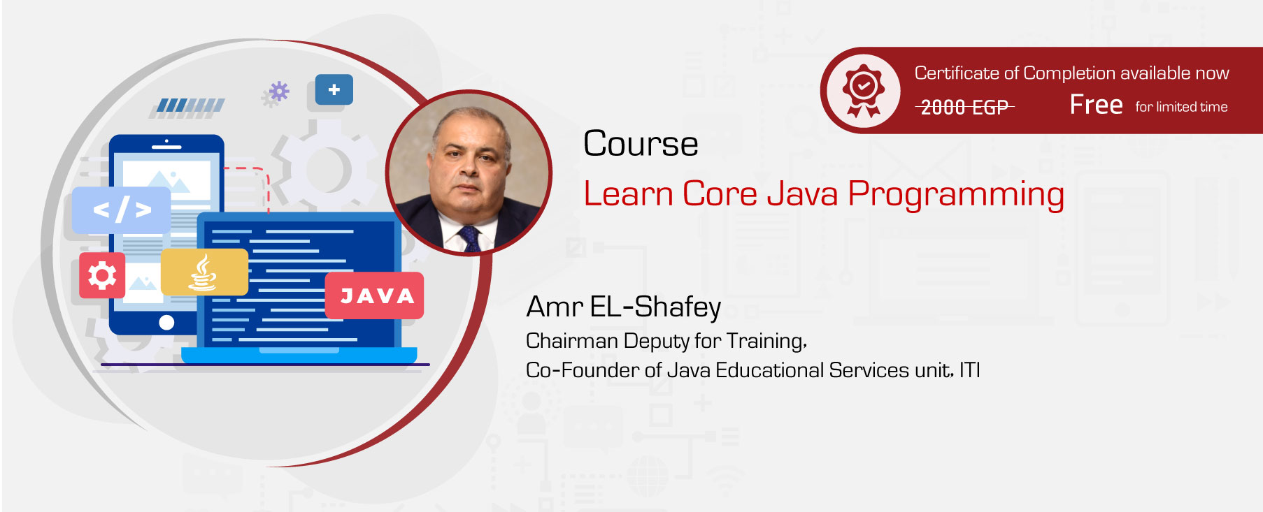 Course Core Java Programming