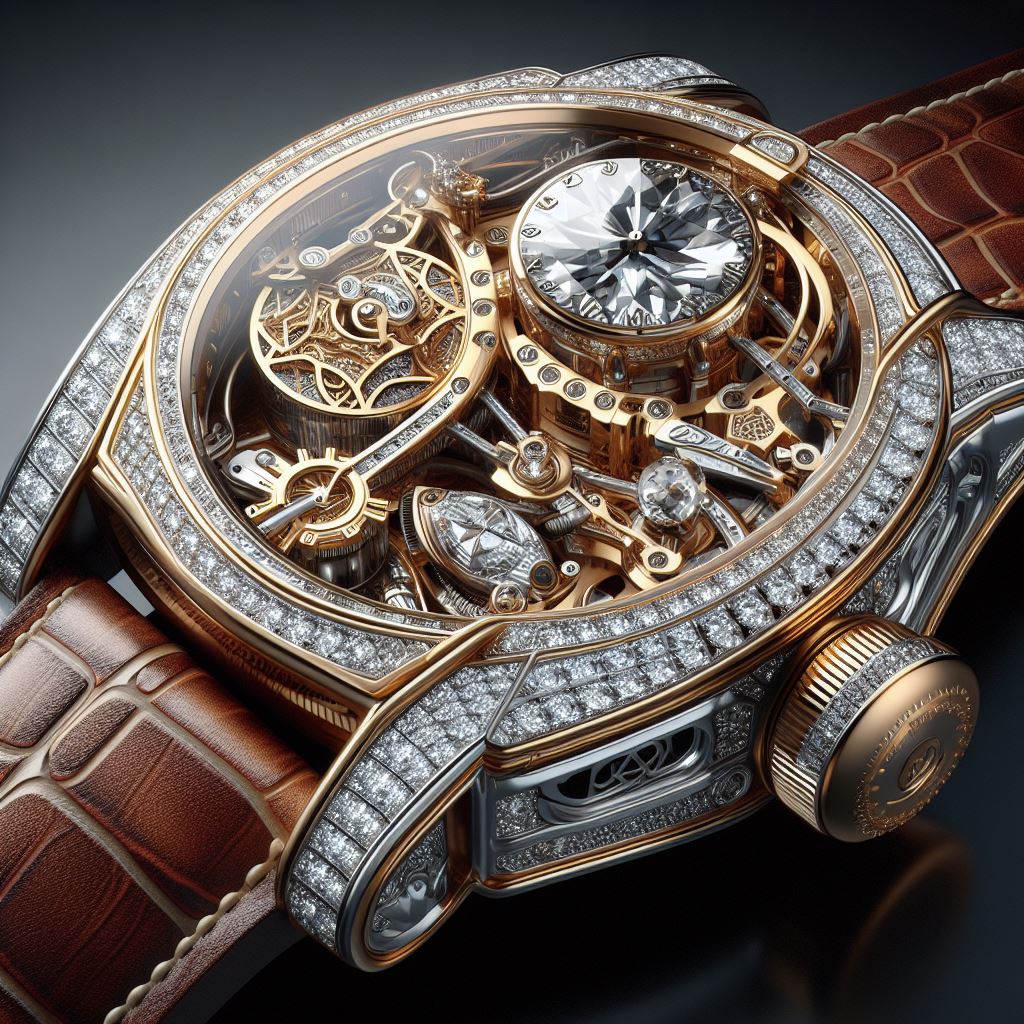 Top 10 Most Expensive Watch Brand With Beautiful Design MAHASHANKH