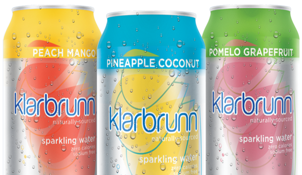 Benefits of Drinking Klarbrunn Sparkling Water Mahaska Bottling Company