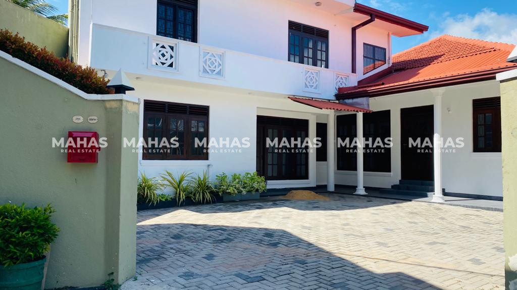 House for SALE in Colombo 06 (Ref. MA22853) Mahas Real Estate