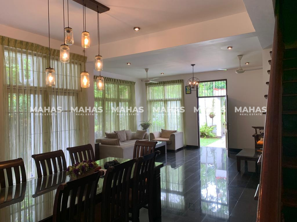 House for SALE in Rajagiriya (Ref. MA24189) Mahas Real Estate