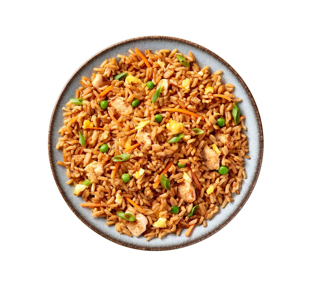 Authentic Grains Chicken Fried Rice Mahatma® Rice