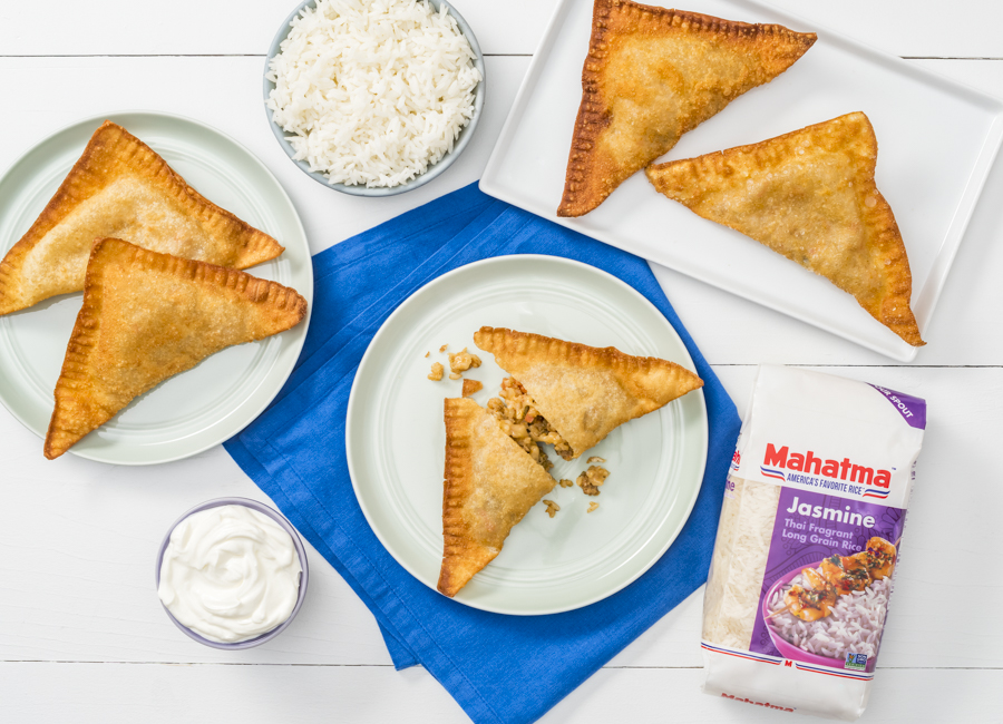 3 Delicious Empanada Recipes for Weeknight Dinners Mahatma® Rice
