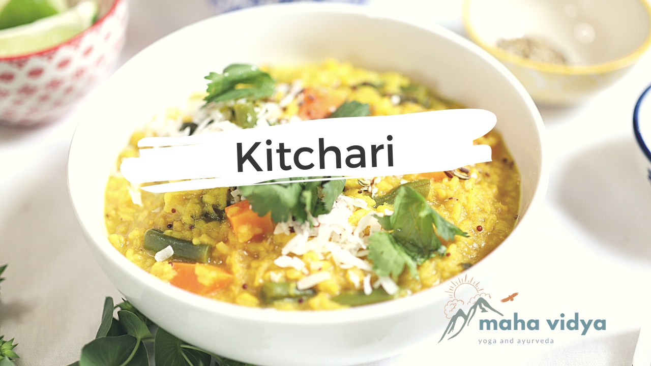 How to Make Kitchari ⋆ Maha Vidya Yoga and Ayurveda