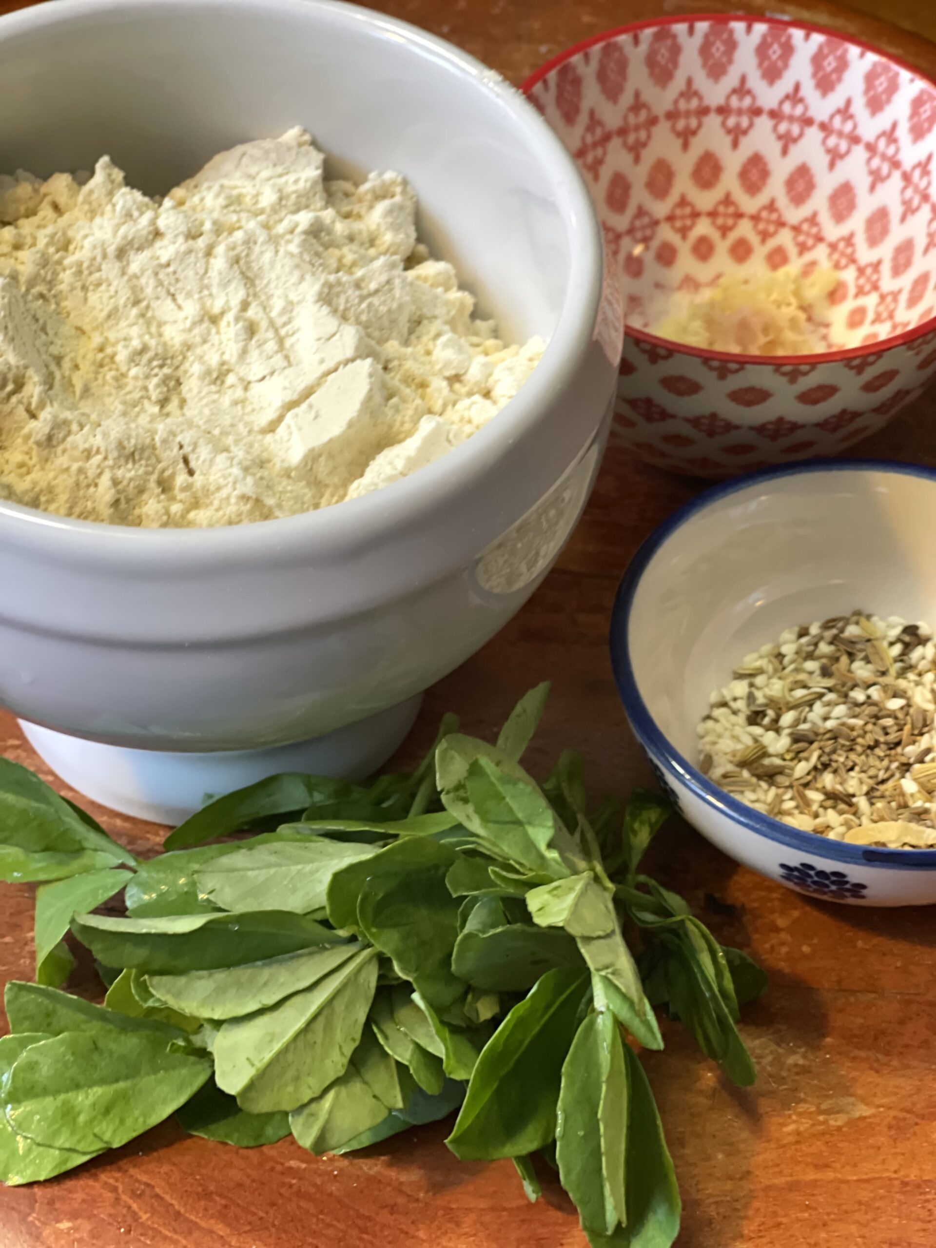 Millet Pancakes ⋆ Maha Vidya Yoga and Ayurveda