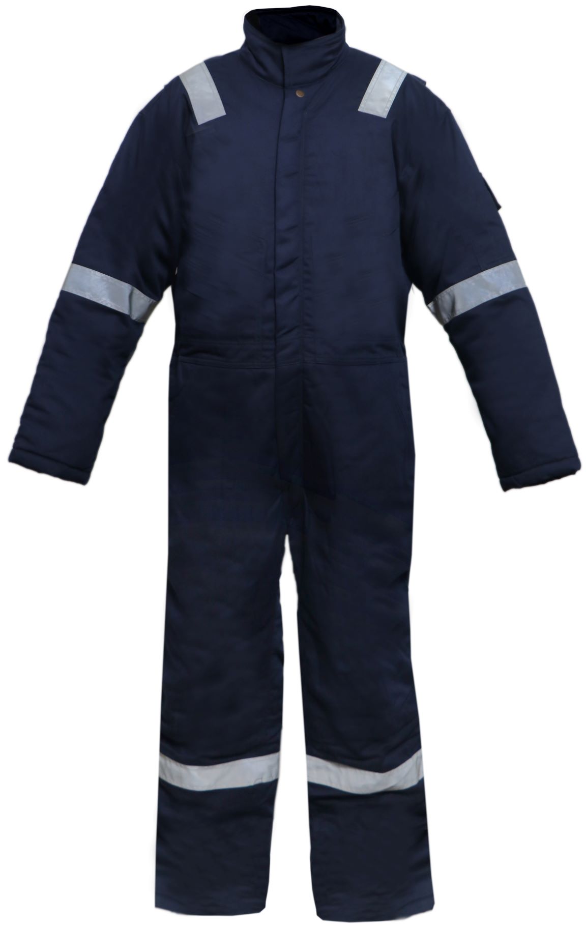 INSULATED COTTON NYLON COVERALL Mahavir Spinfab